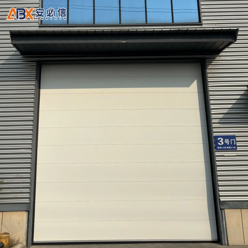 淮北市工业提升门