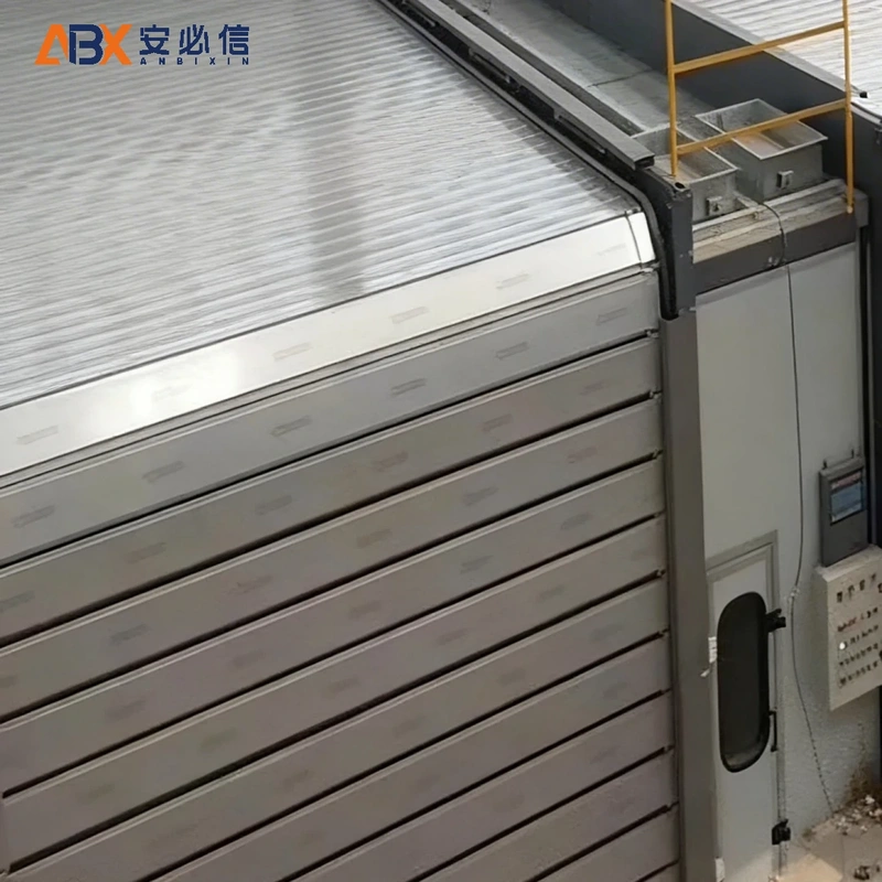 淮北市医药密闭高速门