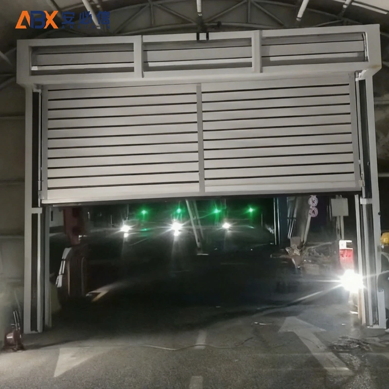 淮北市洁净室高速门